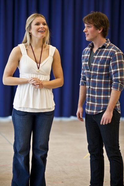 Photo Coverage: Paper Mill Introduces A FUNNY THING HAPPENED ON THE WAY TO THE FORUM Image