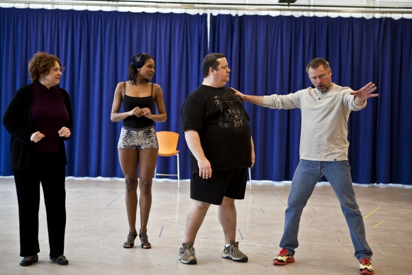 Photo Coverage: Paper Mill Introduces A FUNNY THING HAPPENED ON THE WAY TO THE FORUM Image