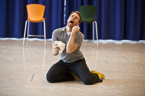 Photo Coverage: Paper Mill Introduces A FUNNY THING HAPPENED ON THE WAY TO THE FORUM Image