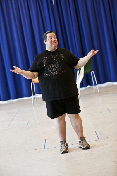 Photo Coverage: Paper Mill Introduces A FUNNY THING HAPPENED ON THE WAY TO THE FORUM Image
