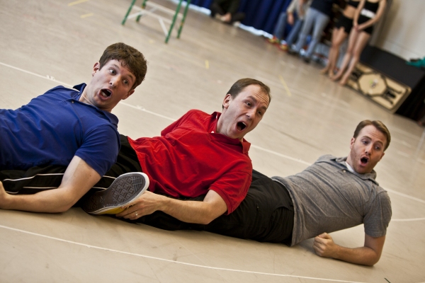 Photo Coverage: Paper Mill Introduces A FUNNY THING HAPPENED ON THE WAY TO THE FORUM Image