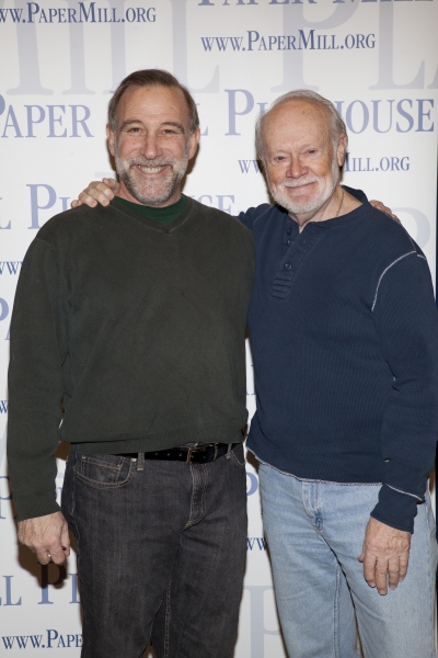 Stephen Berger and Chet Carlin Photo