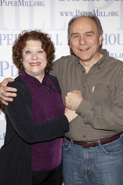 Photo Coverage: Paper Mill Introduces A FUNNY THING HAPPENED ON THE WAY TO THE FORUM Image