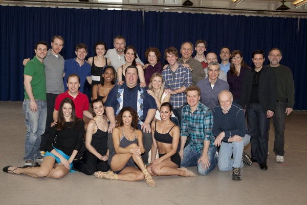Photo Coverage: Paper Mill Introduces A FUNNY THING HAPPENED ON THE WAY TO THE FORUM Image