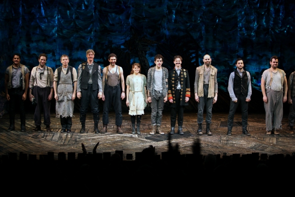 Photo Coverage: PETER AND THE STARCATCHER Opens at New York Theatre Workshop Image