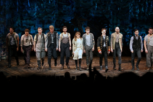Photo Coverage: PETER AND THE STARCATCHER Opens at New York Theatre Workshop Image