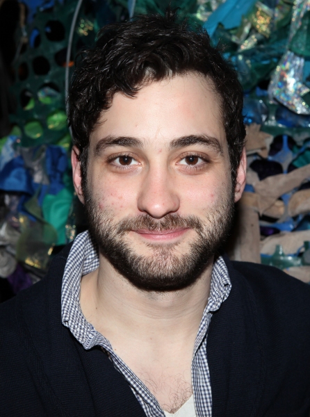 Teddy Bergman attending the opening Night After Party for 'Peter and the Starcatcher' Photo