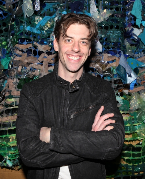 Photo Coverage: PETER AND THE STARCATCHER Opens at New York Theatre Workshop Image