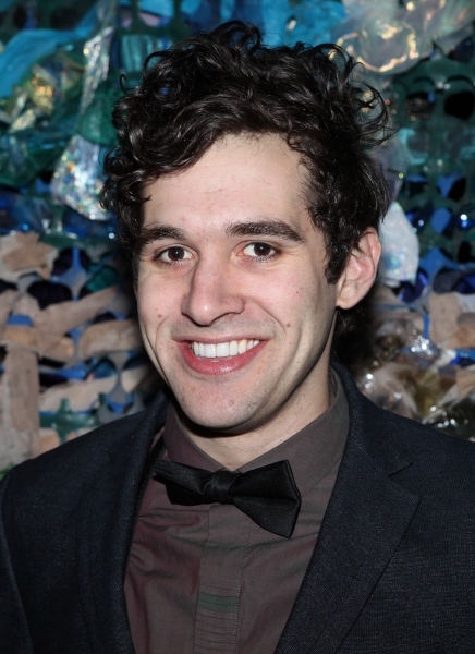 Adam Chandler-Berat attending the opening Night After Party for 'Peter and the Starca Photo