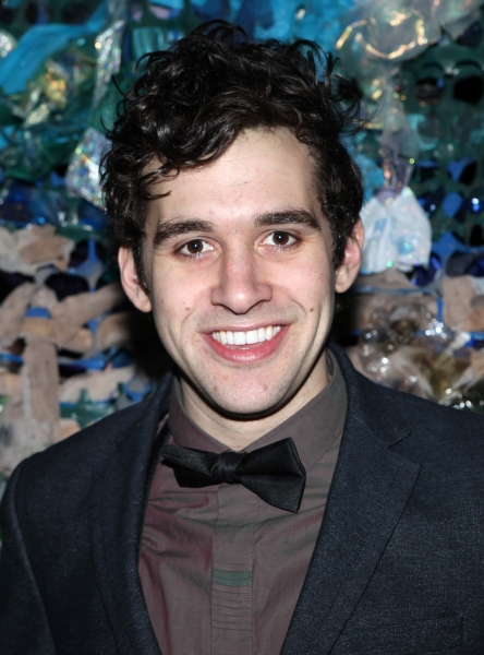 Photo Coverage: PETER AND THE STARCATCHER Opens at New York Theatre Workshop Image