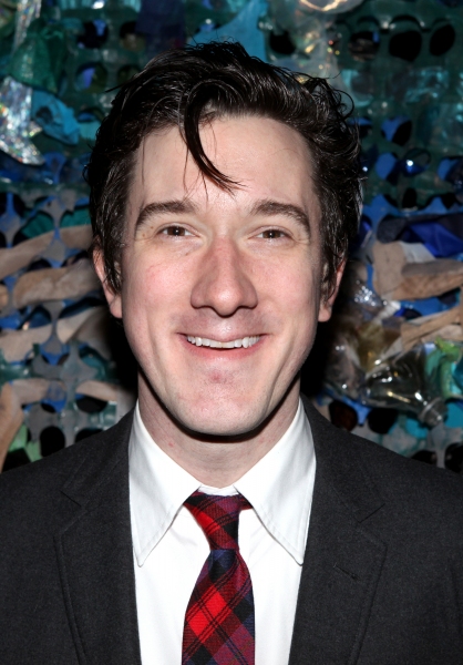 Photo Coverage: PETER AND THE STARCATCHER Opens at New York Theatre Workshop Image