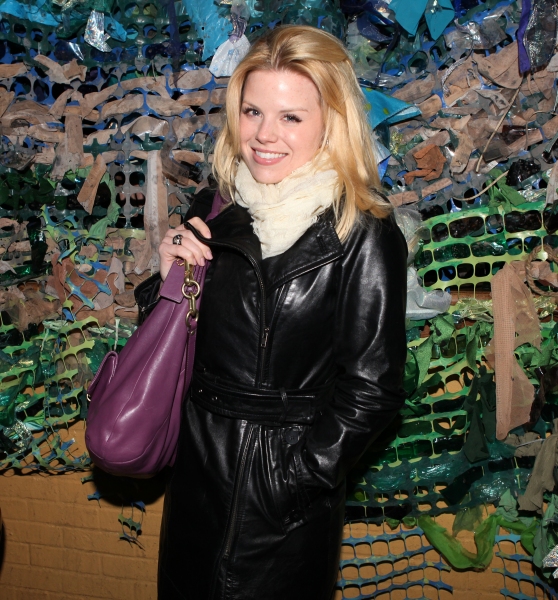 Photo Coverage: PETER AND THE STARCATCHER Opens at New York Theatre Workshop Image