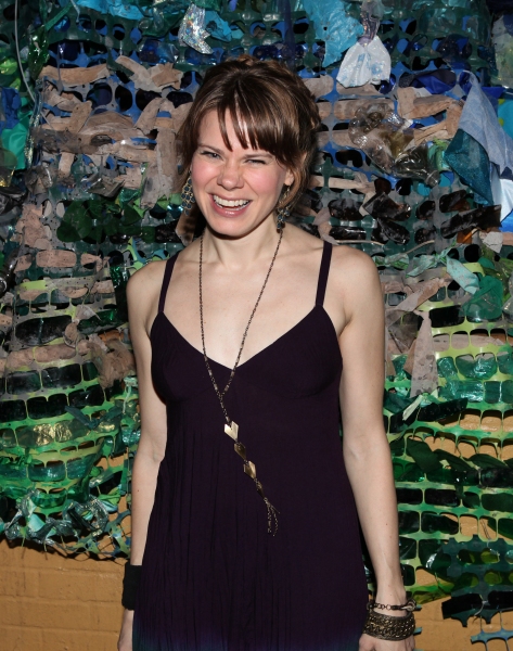 Photo Coverage: PETER AND THE STARCATCHER Opens at New York Theatre Workshop Image