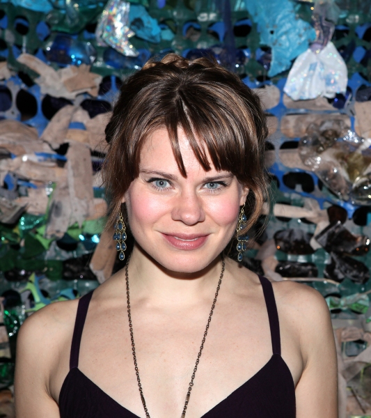 Photo Coverage: PETER AND THE STARCATCHER Opens at New York Theatre Workshop Image