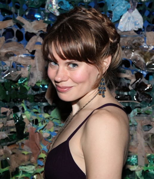 Photo Coverage: PETER AND THE STARCATCHER Opens at New York Theatre Workshop Image