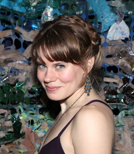 Photo Coverage: PETER AND THE STARCATCHER Opens at New York Theatre Workshop Image