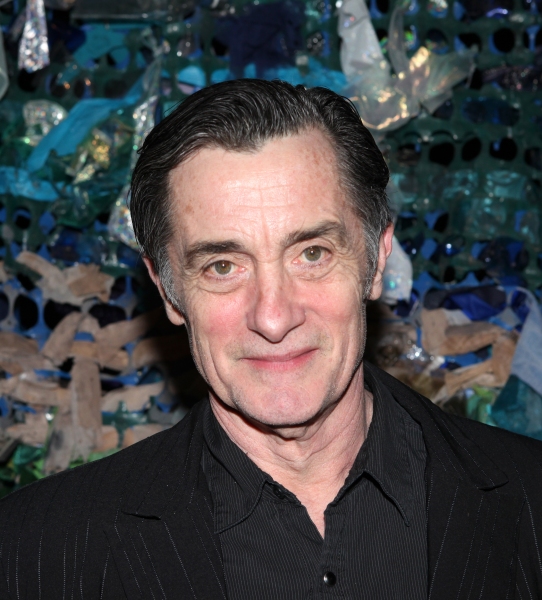 Roger Rees attending the opening Night After Party for 'Peter and the Starcatcher' at Photo