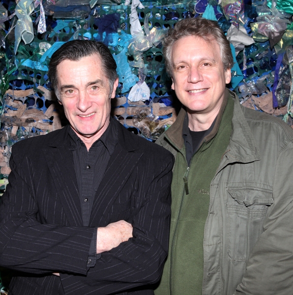 Photo Coverage: PETER AND THE STARCATCHER Opens at New York Theatre Workshop Image