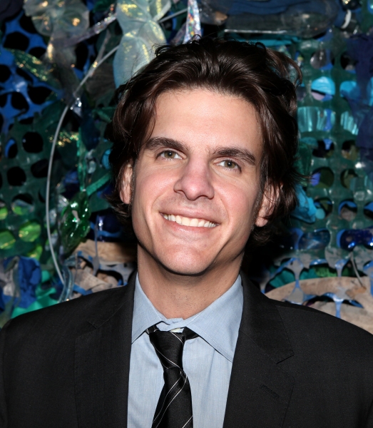 Photo Coverage: PETER AND THE STARCATCHER Opens at New York Theatre Workshop Image