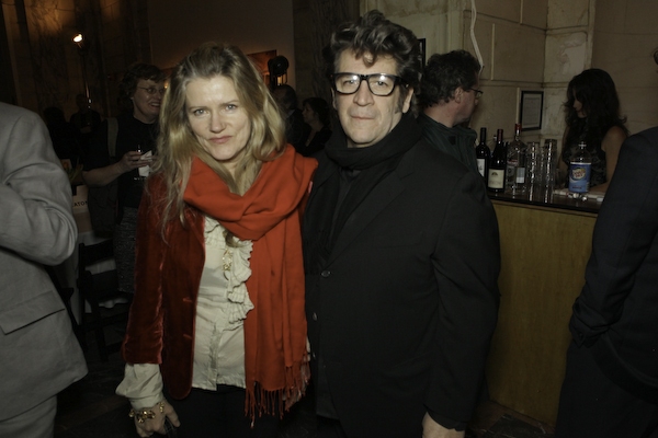 Photo Flash: Steve Buscemi Hosts ISSUE PROJECT ROOM Benefit Image