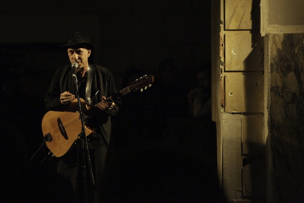 Elliott Sharp Photo