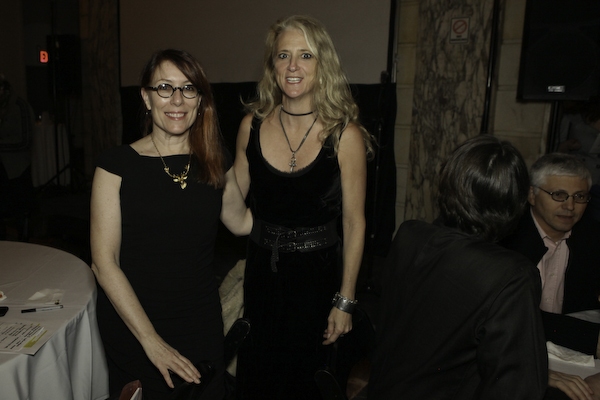 Photo Flash: Steve Buscemi Hosts ISSUE PROJECT ROOM Benefit Image