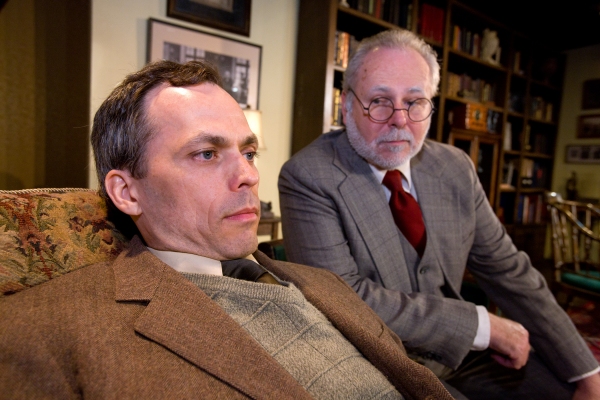 Photo Flash: Mad Cow Theatre's FREUD'S LAST SESSION and CIRCLE MIRROR Image
