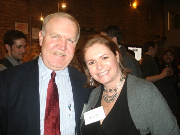 Photo Flash: MEET JOHN DOE Celebrates Opening Night Image