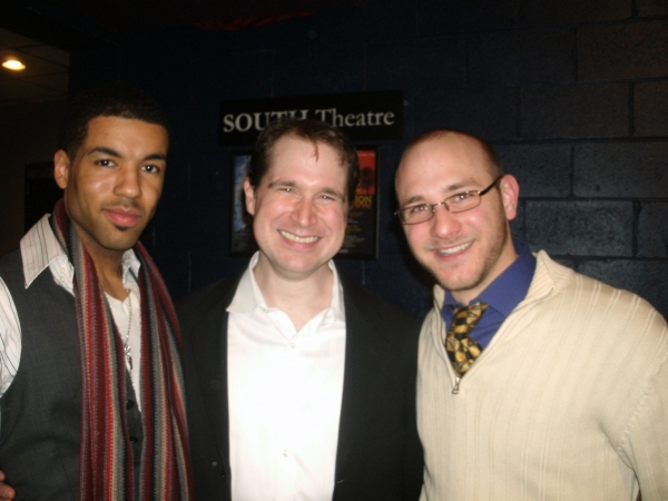 Photo Flash: MEET JOHN DOE Celebrates Opening Night Image