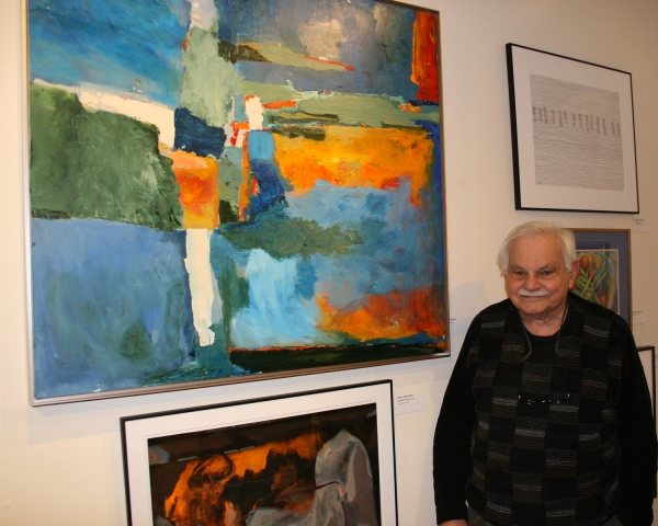 Photo Flash: Mercer County Artists Awards Image