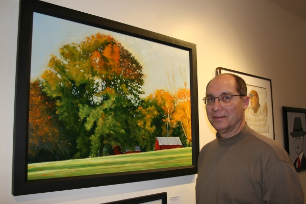 Photo Flash: Mercer County Artists Awards Image