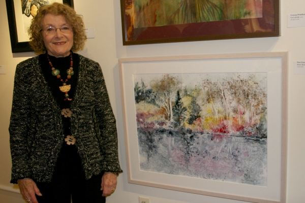 Photo Flash: Mercer County Artists Awards Image