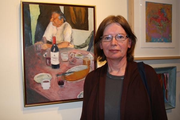 Photo Flash: Mercer County Artists Awards Image