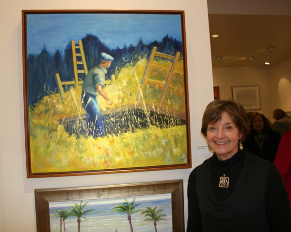 Photo Flash: Mercer County Artists Awards Image