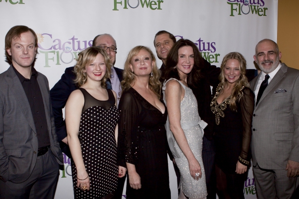 Photo Coverage: CACTUS FLOWER Opens Off Broadway! Image