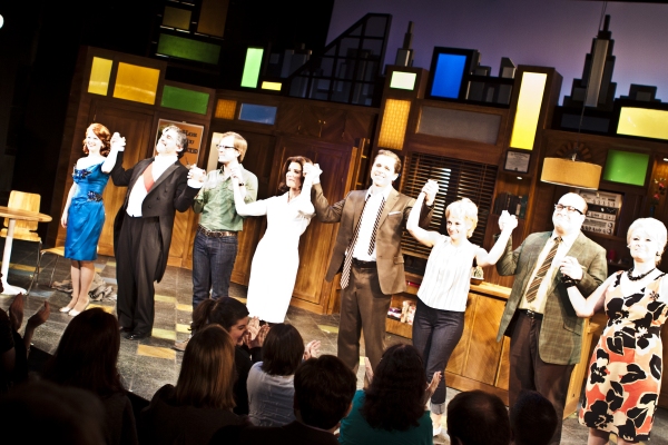 Photo Coverage: CACTUS FLOWER Opens Off Broadway! Image