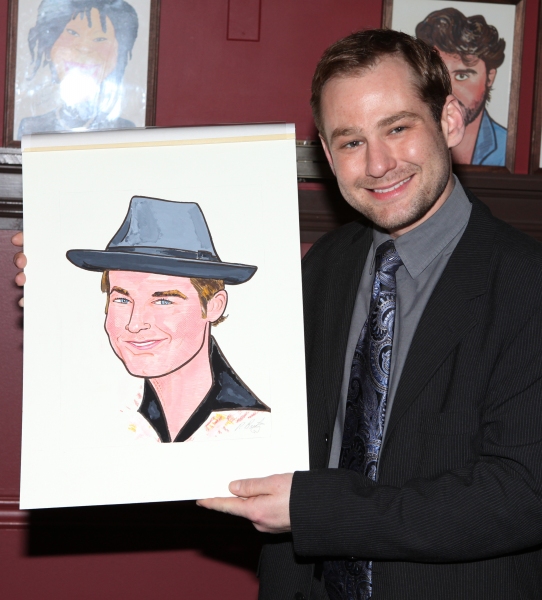 Photo Coverage: MEMPHIS Joins Sardi's Wall Of Fame Image