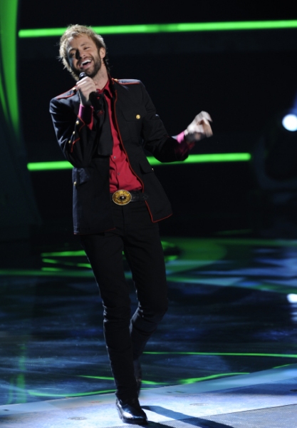 Photo Flash: Meet AMERICAN IDOL's Top 12 Image