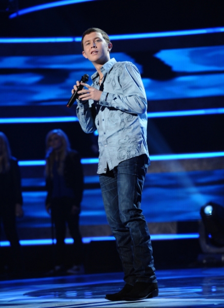 Photo Flash: Meet AMERICAN IDOL's Top 12 Image