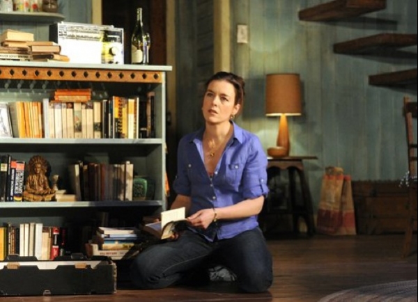 Photos: Williams & Fox in LaBute's IN A FOREST DARK AND DEEP On Stage in the West End! Image