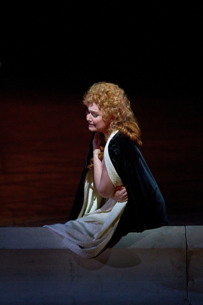 Photo Flash: QUEEN OF SPADES at the Met Image