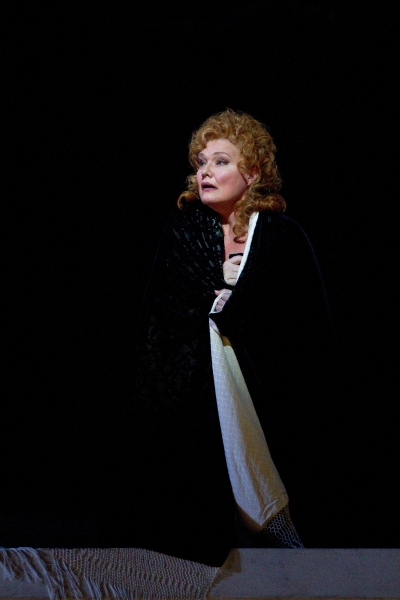 Photo Flash: QUEEN OF SPADES at the Met Image