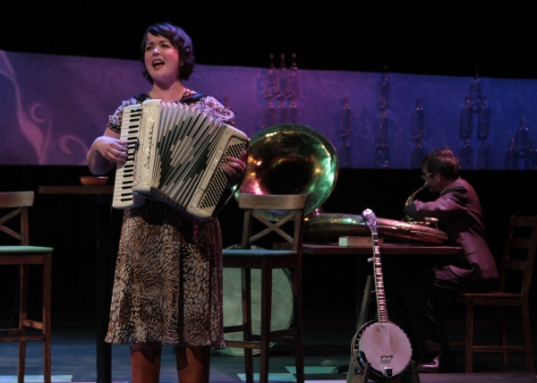Photo Flash: History Theatre's TALE OF TWIN CITIES Image