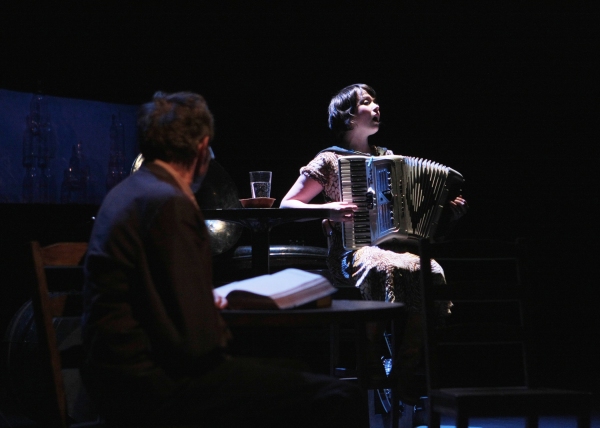 Photo Flash: History Theatre's TALE OF TWIN CITIES Image