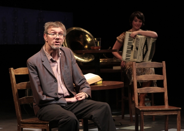 Photo Flash: History Theatre's TALE OF TWIN CITIES Image
