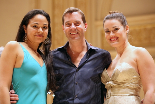 Photo Coverage EXCLUSIVE Sneak Peek- Open Rehearsal for The New York Pops' The Great Judy Garland Image