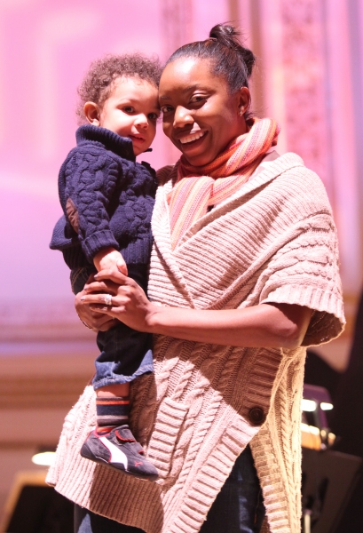 Photo Coverage EXCLUSIVE Sneak Peek- Open Rehearsal for The New York Pops' The Great Judy Garland 