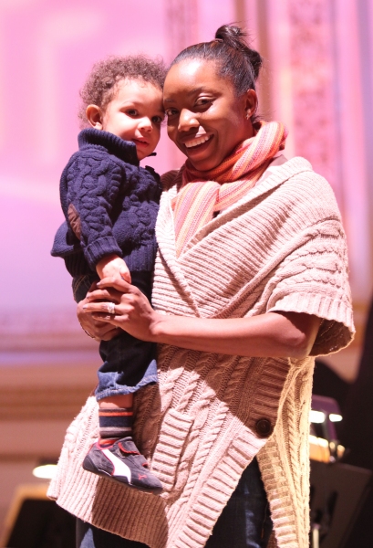 Photo Coverage EXCLUSIVE Sneak Peek- Open Rehearsal for The New York Pops' The Great Judy Garland Image