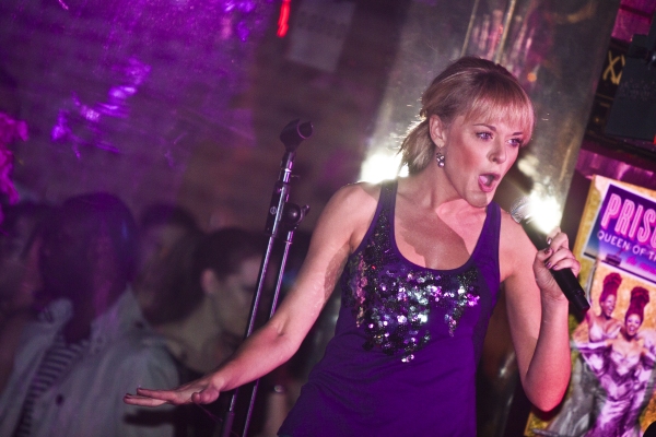 Photo Coverage: PRISCILLA's Nick Adams at RockIt Image