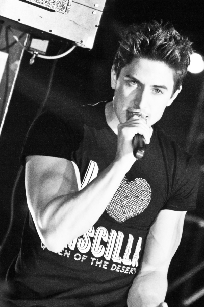Photo Coverage: PRISCILLA's Nick Adams at RockIt Image